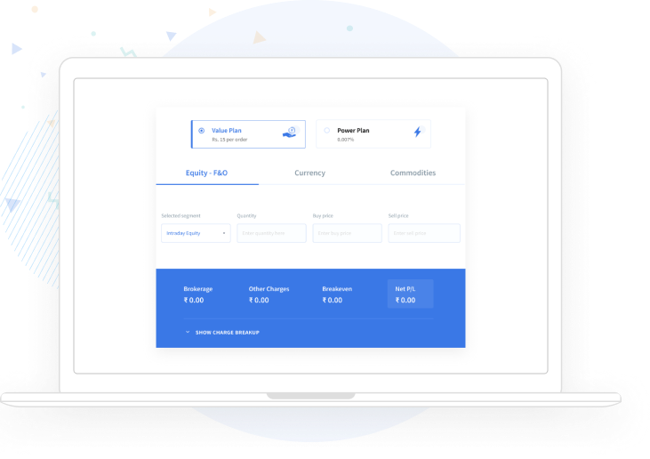 Brokerage calculator