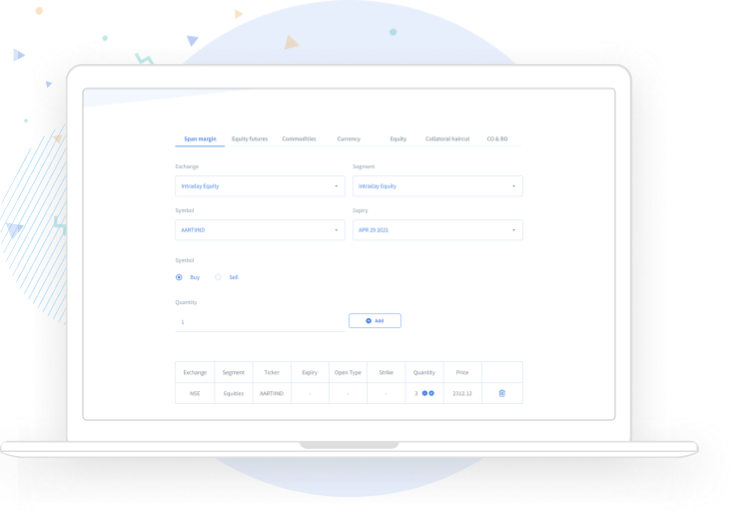 Margin Calculator